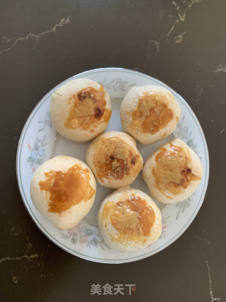 鲜肉月饼的做法
