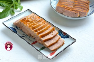 自制午餐肉的做法