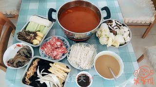 自制番茄火锅锅底的做法