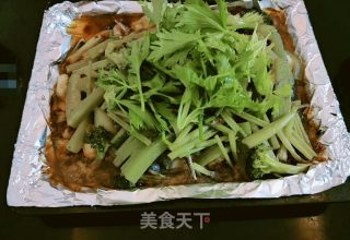 烤黔鱼????的做法