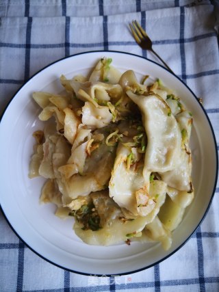 煎饺的做法
