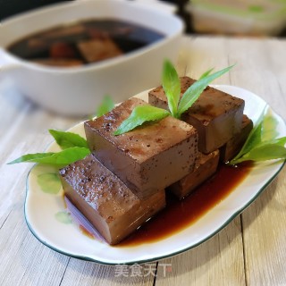 鸡蛋干的做法