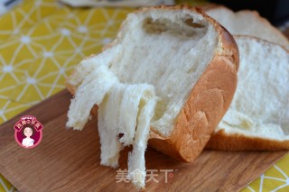 原味拉丝吐司的做法