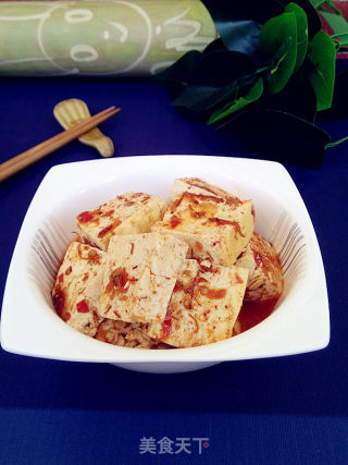 麻辣豆腐的做法
