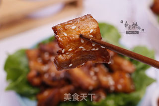 韩烤五花肉的做法
