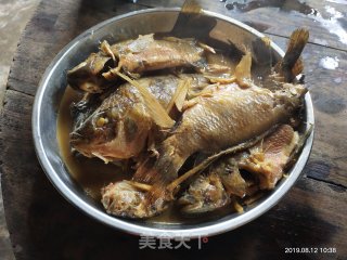 焖野罗非的做法