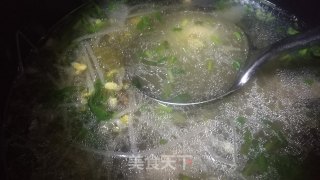 排骨豆芽汤的做法