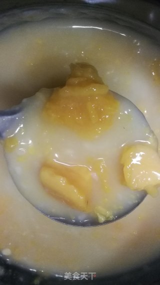 芋头稀饭的做法
