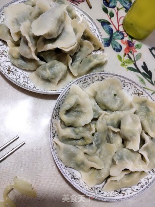 三鲜水饺的做法