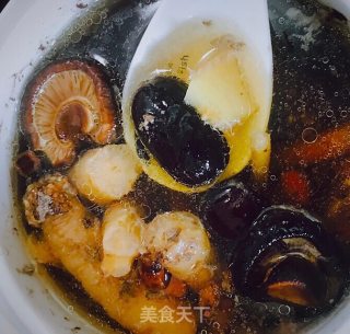 #汤羹#补血益气乌鸡当归汤
