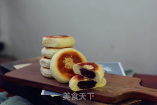 日式红豆包的做法