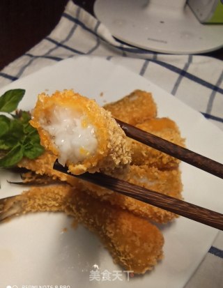 香炸龙头鱼鱼尾的做法