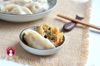 羊肉西葫芦饺子的做法