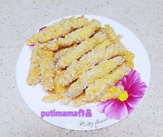 炸鸡柳的做法