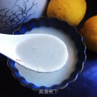 三豆米糊的做法