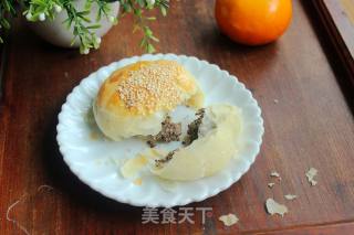 芝麻核桃酥的做法