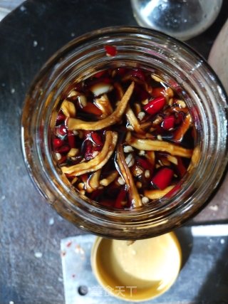 木瓜丝酱菜的做法