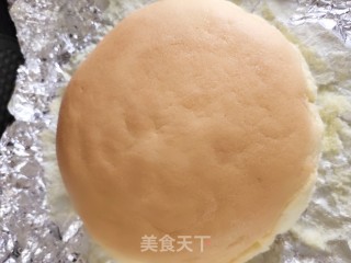 古早蛋糕的做法