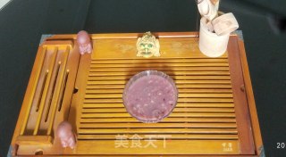 枸杞西米粥的做法