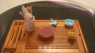 八宝粥系列之葡萄莲子粥的做法
