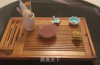 八宝粥系列之黑米燕麦粥的做法