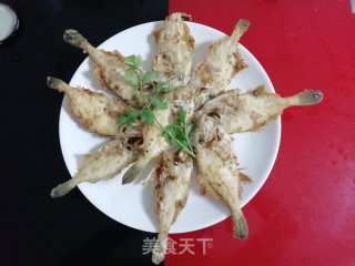 小满日食记之油酥牛鱼的做法