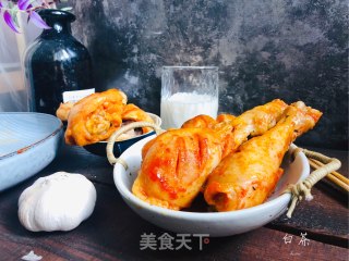 无需烤箱，超受欢迎的奥尔良鸡腿你值得拥有的做法