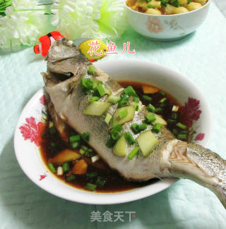 清蒸海鲈鱼的做法