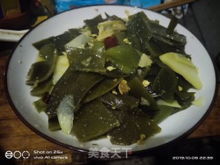 海带土豆片的做法
