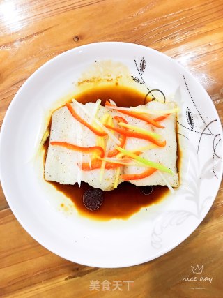 清蒸龙利鱼柳的做法