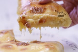 网红榴莲饼的做法