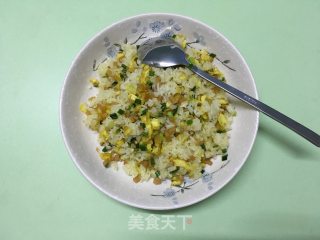 蛋炒饭（传统升级版）
