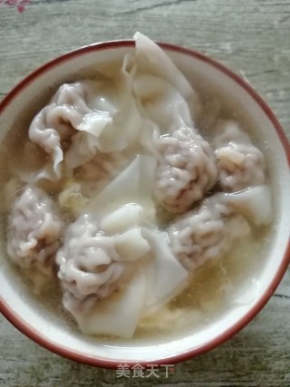 云吞的做法
