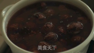 小森林版糖水栗子还原的做法