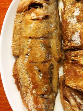 煎鱼的做法