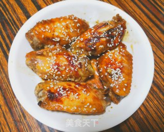 蒜香鸡翅的做法