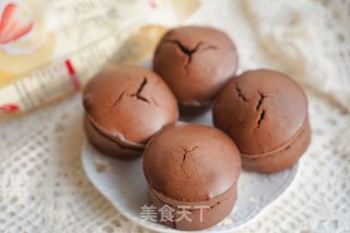 巧克力蛋糕的做法