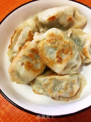 煎饺子的做法