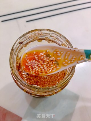 自制辣椒油的做法