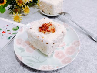 桂花糕的做法