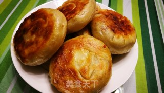 萝卜丝饼的做法