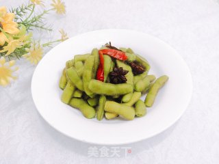 香辣豆角的做法