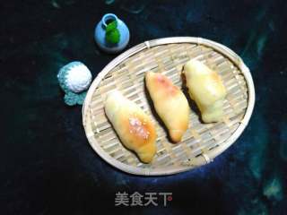 牛角面包的做法
