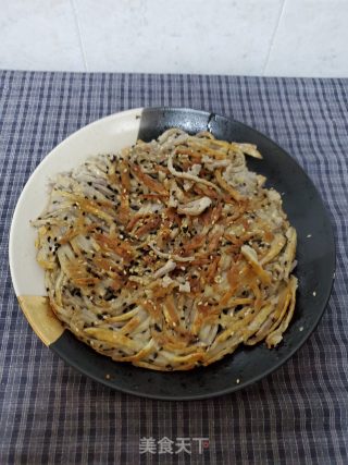 香煎芋头饼的做法