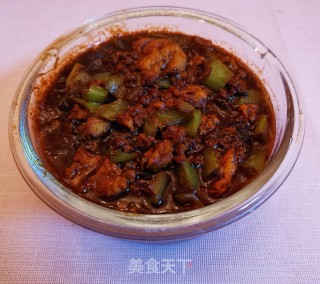 肉末鸡蛋酱的做法