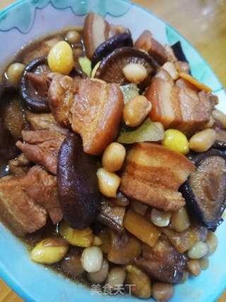 香焖五花腩的做法