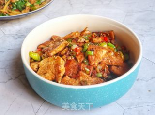 家常豆腐的做法