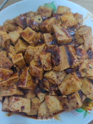 麻辣豆腐的做法