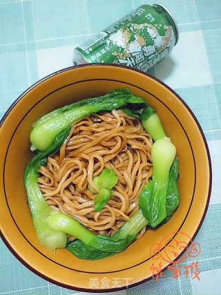 油泼面的做法