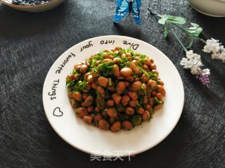 茴香花生米的做法